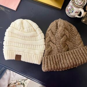 2 for 1 Beanies